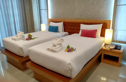 Ao Nang Hotel | De Loft Hotel