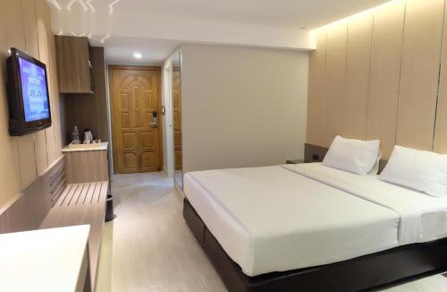 Noen Phra Hotel | Golden City Rayong Hotel