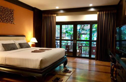 Old City Resort | The Rim Chiang Mai
