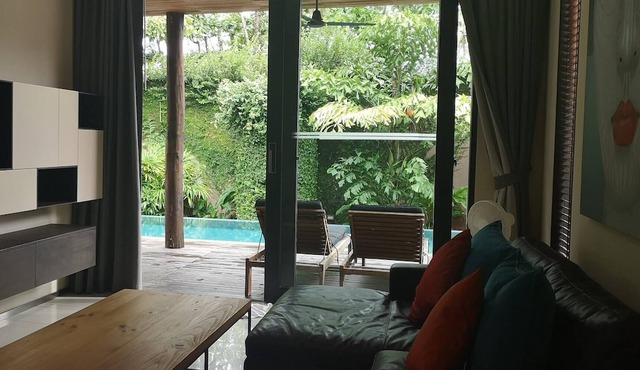 In This Place you Feel Like Honeymoon With Exotic Villa