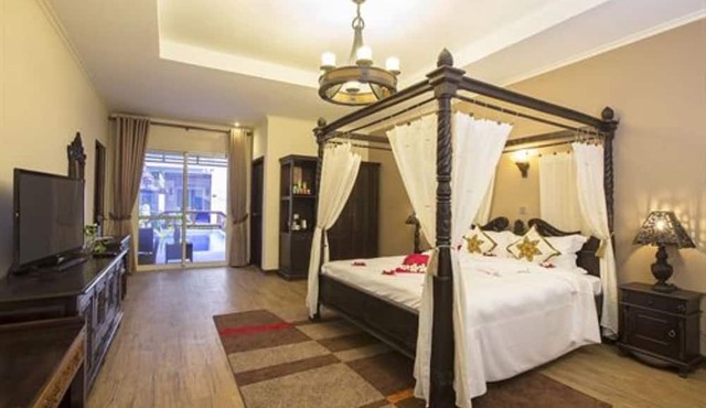 Bali Resort & Apartment in Phnom Penh