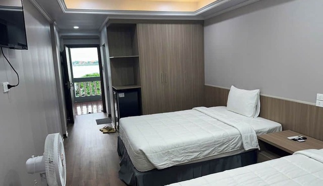 Mekong Hotel in Thakhek