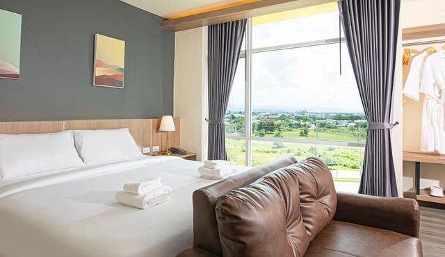 B2 Mae Sot Boutique & Budget Hotel