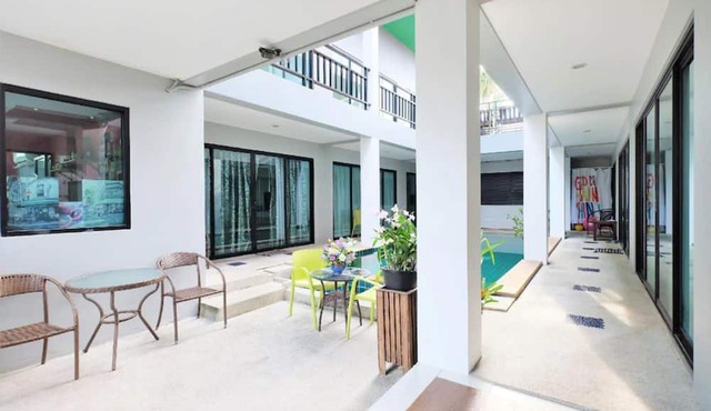 Tina Boutique Resort in Thep Krasattri