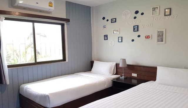 Pattaya Bed Boutique Sha