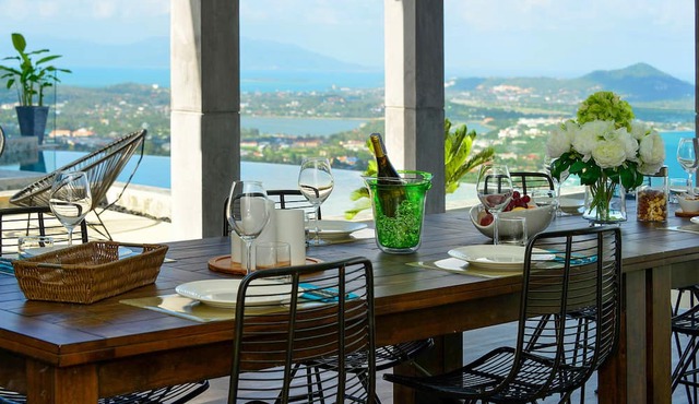 Paradise Villa Elysium