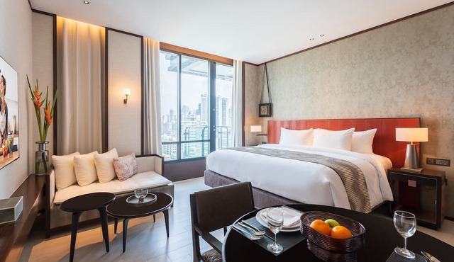 SILQ Hotel And Residence
