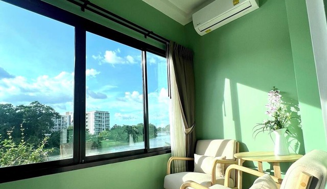 USABAI Riverside Boutique Hotel
