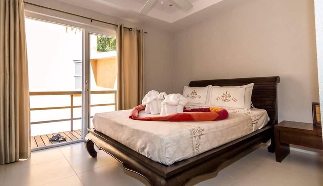 Villa Ban Rim Nam 50c in Ko Chang