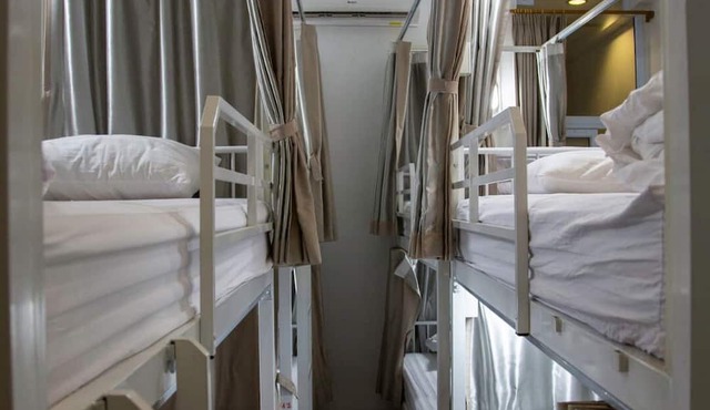 TT Hostel in Vientiane