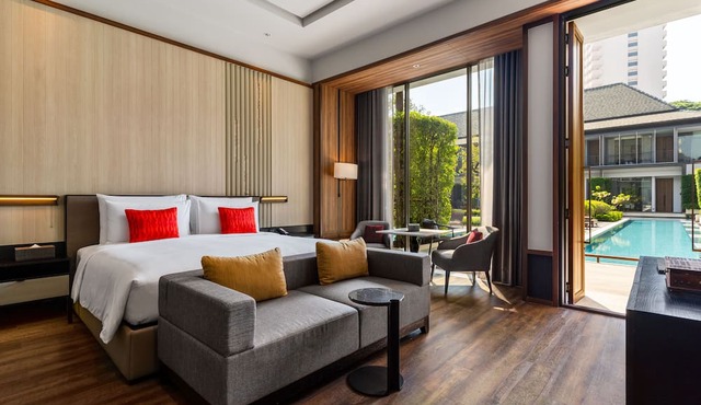 Villa Deva Resort & Hotel Bangkok