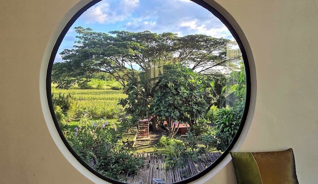 Tantai Eco Farm Stay at Khao Yai