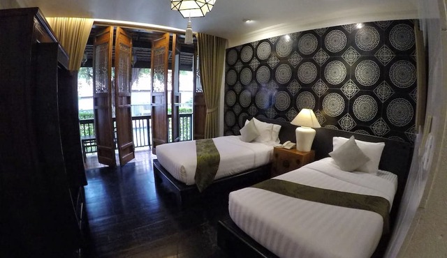 Tharaburi Resort Sukhothai