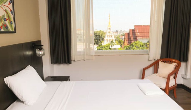 YMCA International Hotel in Chiang Mai