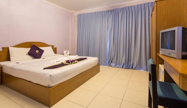 Guesthouse Belvedere in Patong