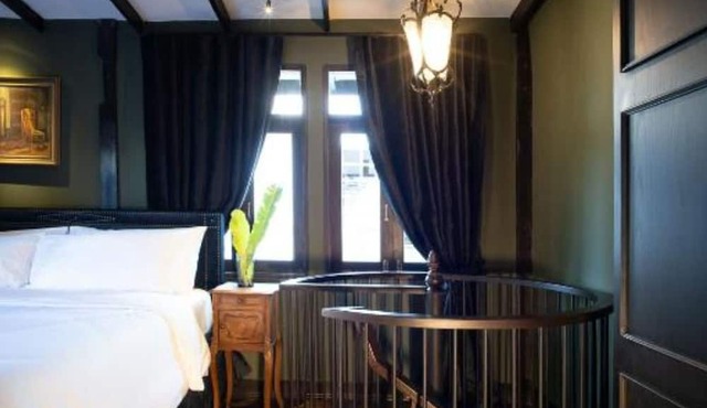 Baan Tuk Din Hotel in Bangkok