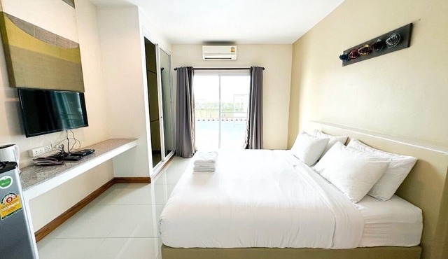 The Island Resort