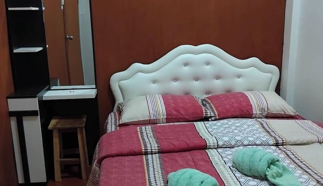 Amazing Khaosan Hostel