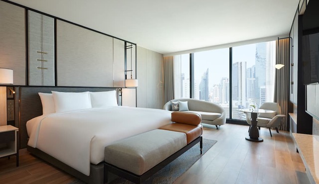 Dusitd2 Samyan Bangkok in Bangkok