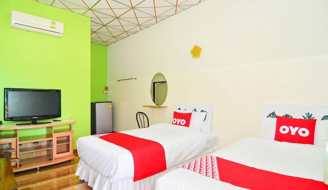 OYO 499 Pattaraporn Hotel in Pranburi