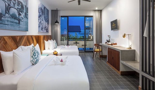 Grand Yard La Residence in Siem Reap