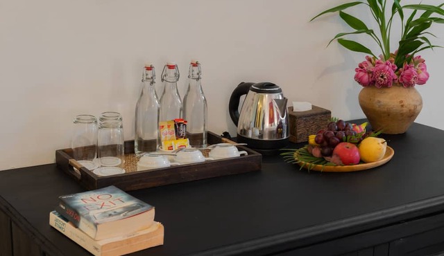 Siddharta Boutique Hotel in Siem Reap