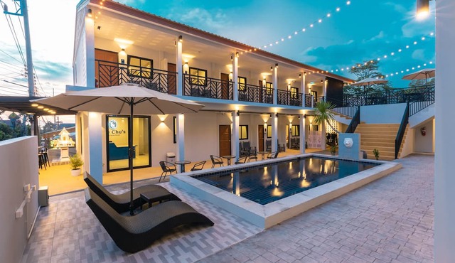 The Chu’s boutique hotel