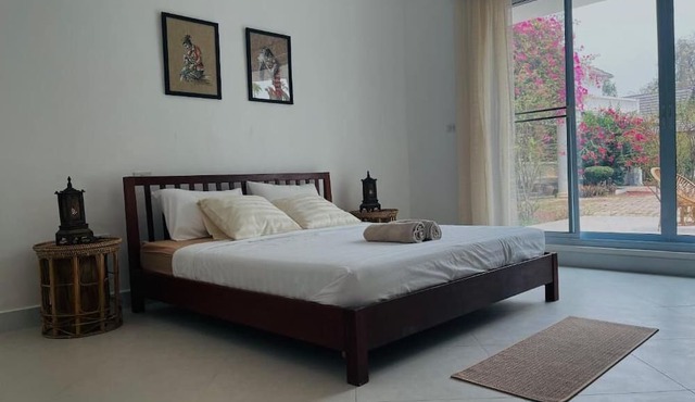 Salithyna villa in Vientiane