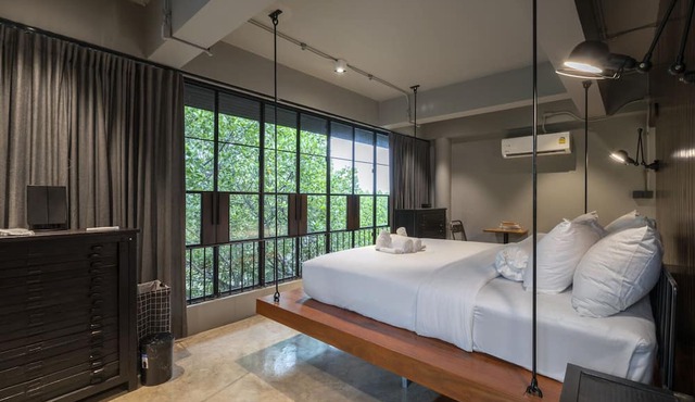 Phrip Phri Luxury Pool Villas in Ban Laem