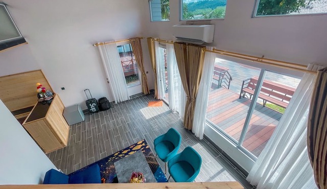 Jet's Oudom Resort in Srae Ambel