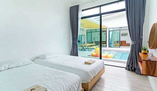 Villa Paramount 1