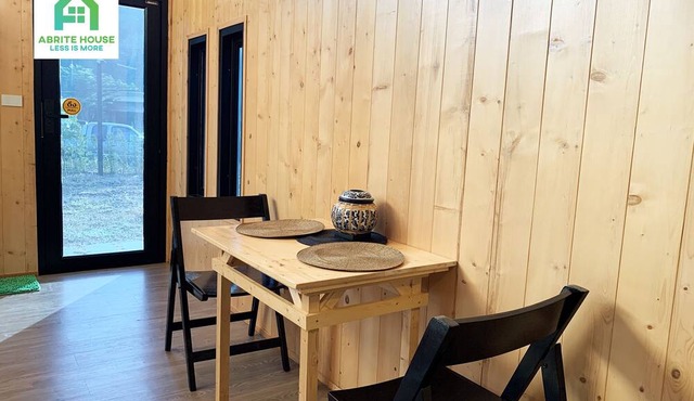 2 Tiny Houses on Koh Lanta Only 2 Minutes Walk to the Beach