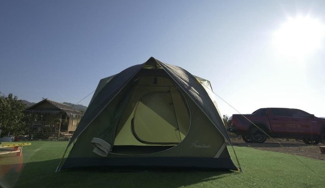 Ozone Tented Camp See the Star