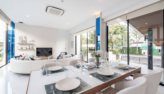 Movenpick Luxury Villa2FL/Private Pool
