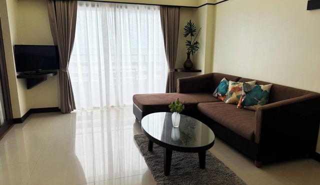 GRAND JOMTIEN PALACE HOTEL