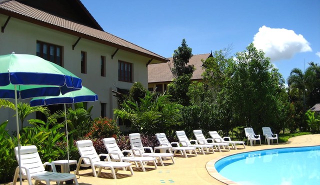 Teak Garden Spa Resort