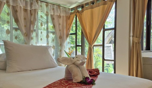 Suuko Wellness & Spa Resort in Chalong
