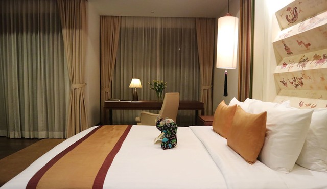 Sibsan Luxury Hotel Rimping in Mae Rim