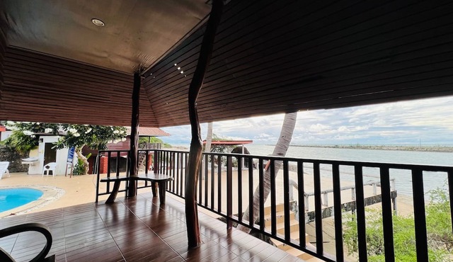 Tharathip Resort in Ko Pha-ngan