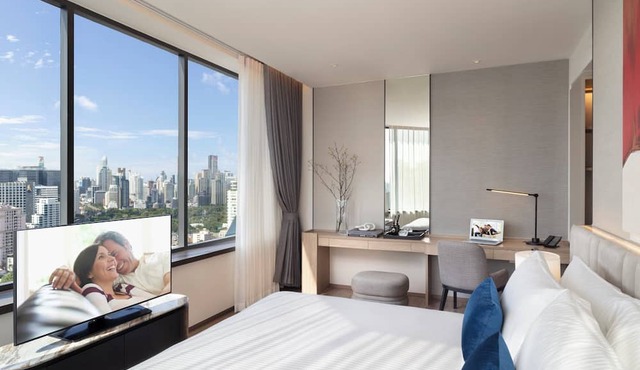 Ascott Embassy Sathorn Bangkok