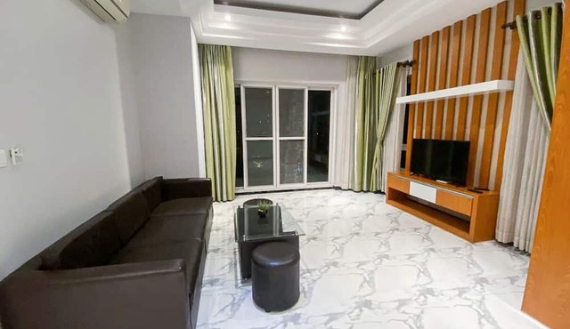 Heng Mohasal Apartment in Phnom Penh
