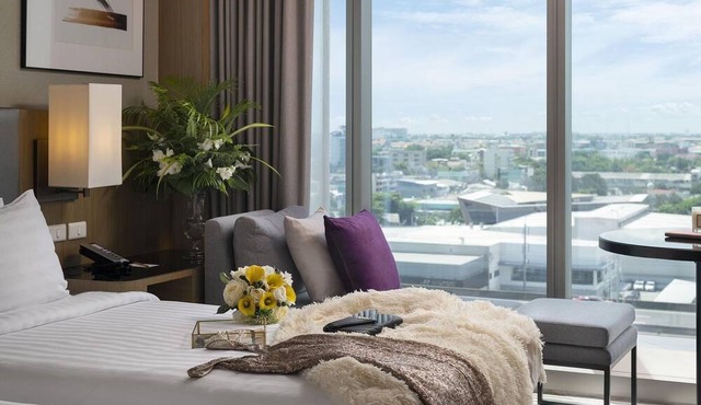Asawin Grand Convention Hotel in Bangkok