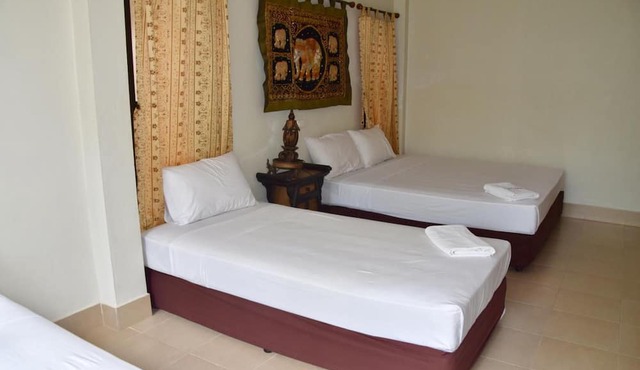 Magic Resort in Koh Samui