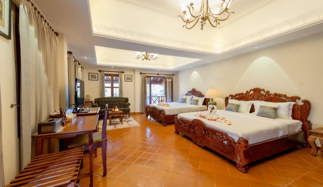 Villa Deux Rivieres in Luang Prabang