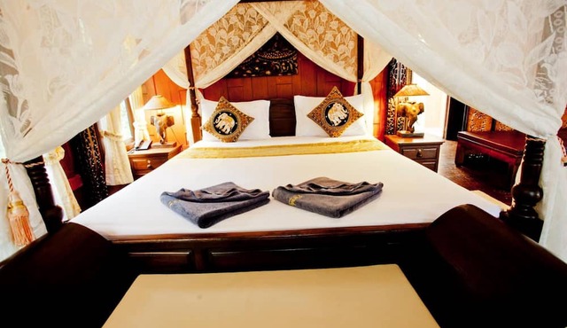 Paradise Pearl Bungalows in Ko Phi Phi