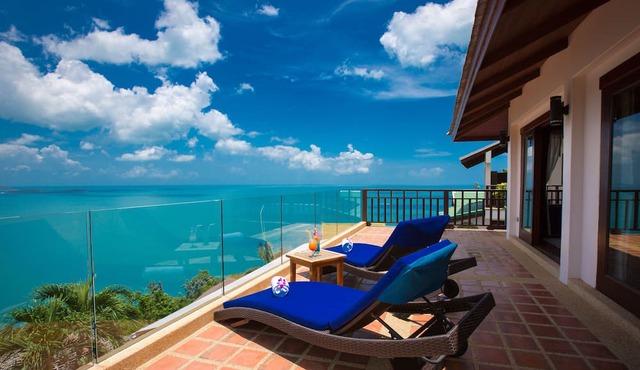 Sandalwood Luxury Villas in Koh Samui
