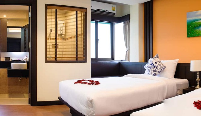 Tara Place in Bangkok