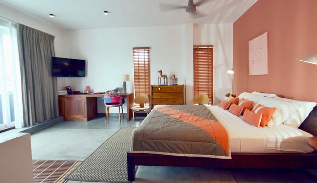 Sonitori Boutique Resort in Phnom Penh