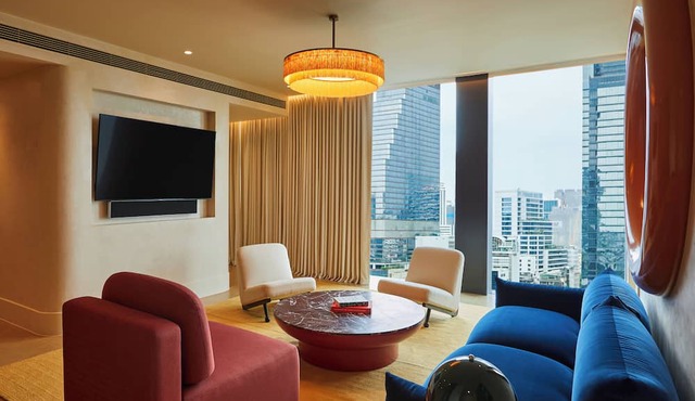 The Standard, Bangkok Mahanakhon