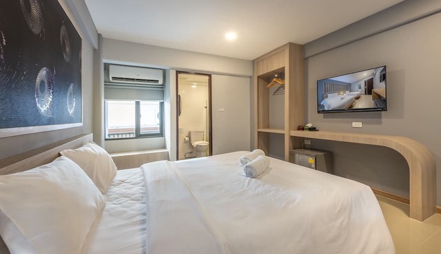 Plaai Play Hotel in Rayong